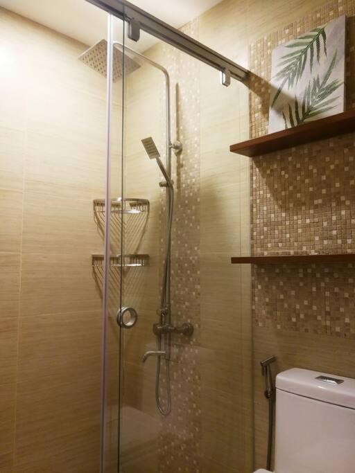 Adria Residences - Emerald Garden - 2 Bedroom Unit For 4 Person Manila Luaran gambar