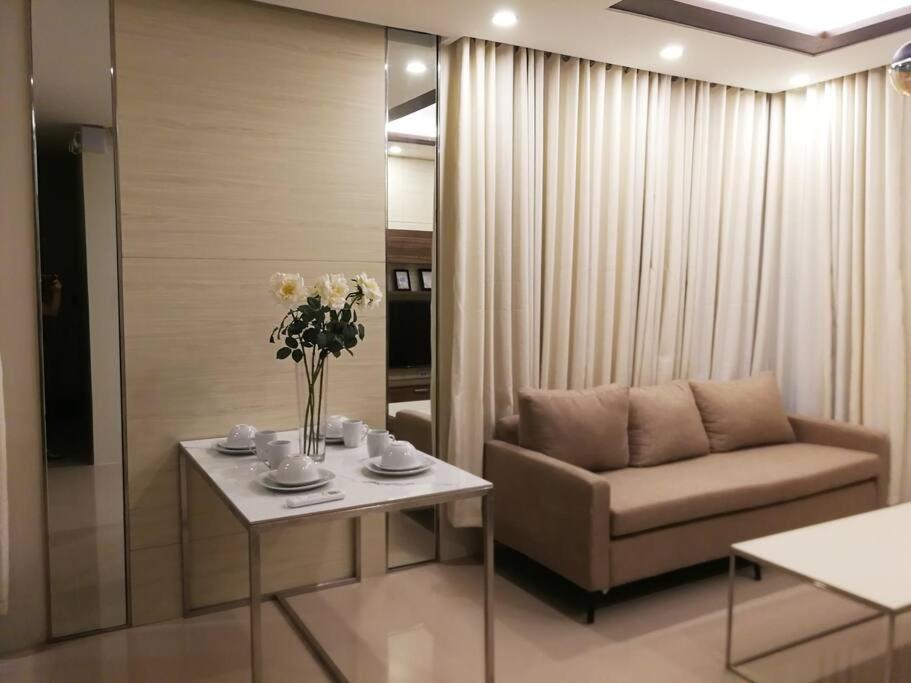 Adria Residences - Emerald Garden - 2 Bedroom Unit For 4 Person Manila Luaran gambar